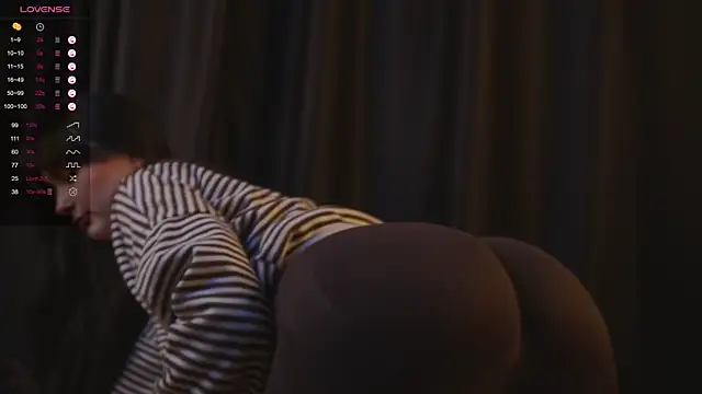 itssophiie online show from November 2025 08:14:01 PM