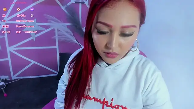 lucy beatifull online show from March 2026 12:00:01 PM