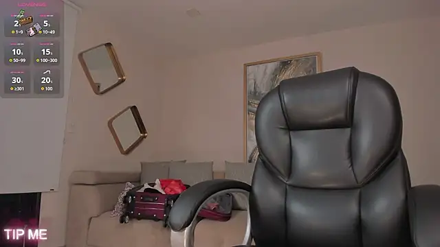 SophieBarnett online show from March 2026 12:29:01 AM