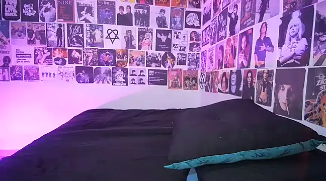 BonnieStardust online show from March 2025 02:10:02 PM