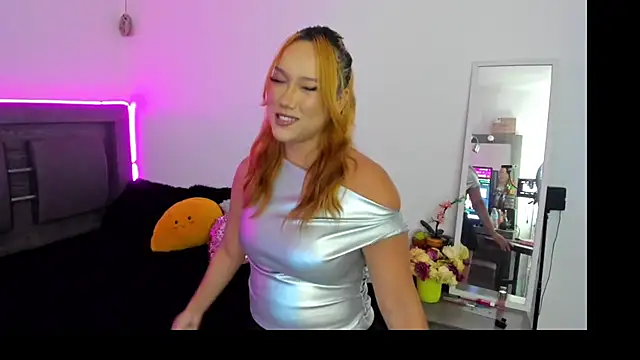 Cherrynoa online show from November 2025 02:31:02 AM