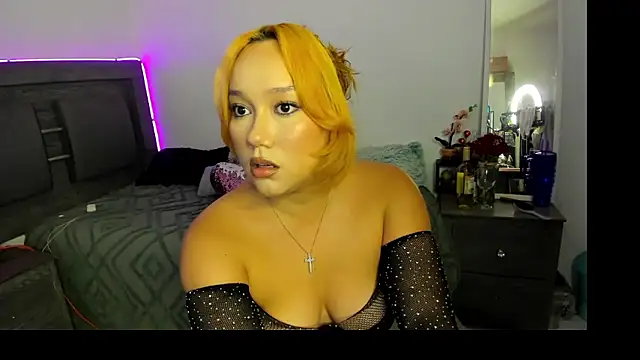 Cherrynoa online show from January 2026 02:49:02 AM