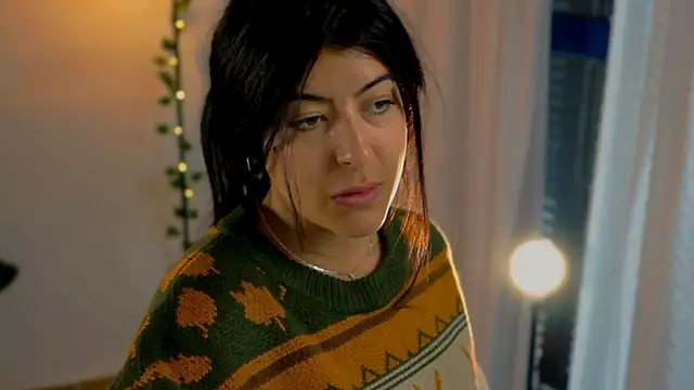 anabelcurvy online show from January 2025 02:03:01 PM