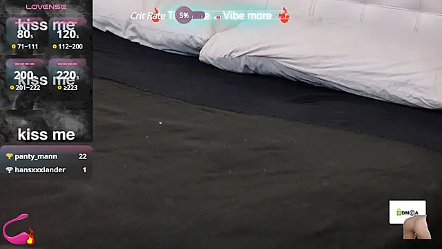 Sierra Halle online show from January 2025 12:31:01 AM