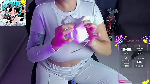 Snapshot of Roxy_clark chatting on October 2025 09:20:01 AM Roxy clark online show from October 2025 09:20:01 AM