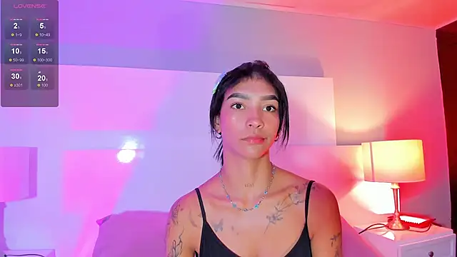 LauraAristizabal online show from January 2026 12:31:02 PM