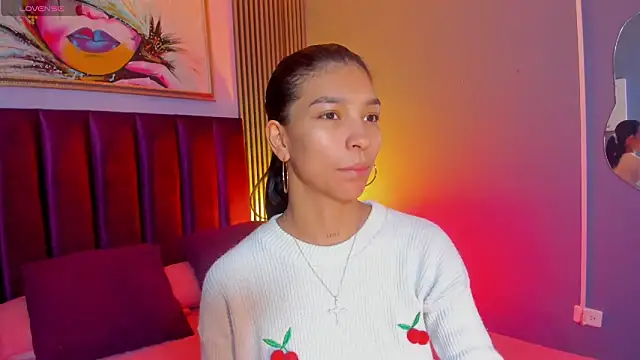 LauraAristizabal online show from February 2026 12:28:02 PM