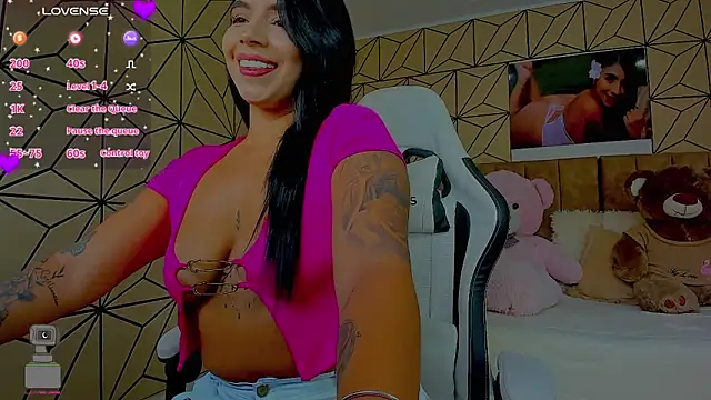 vane lopez  online show from February 2026 07:40:01 PM