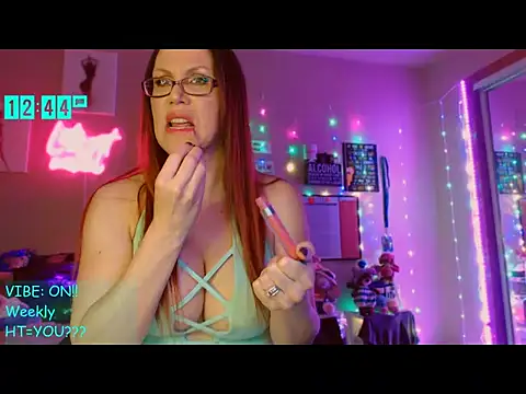 EmmaIsHere online show from June 2026 06:45:01 PM
