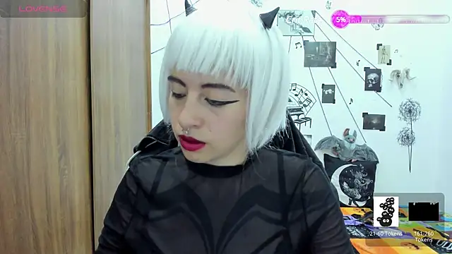 yunkodolly666 online show from February 2025 09:37:01 PM