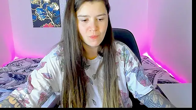 AmellyMilly online show from November 2025 11:15:01 PM