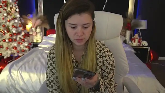 AmellyMilly online show from December 2025 07:15:02 AM