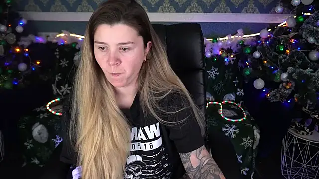 AmellyMilly online show from January 2026 01:37:02 PM