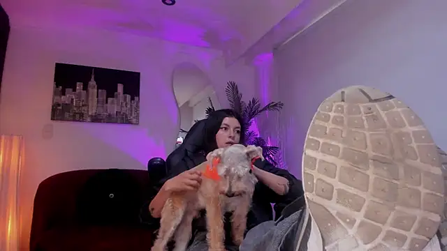 Meghan320 online show from February 2026 06:59:02 PM