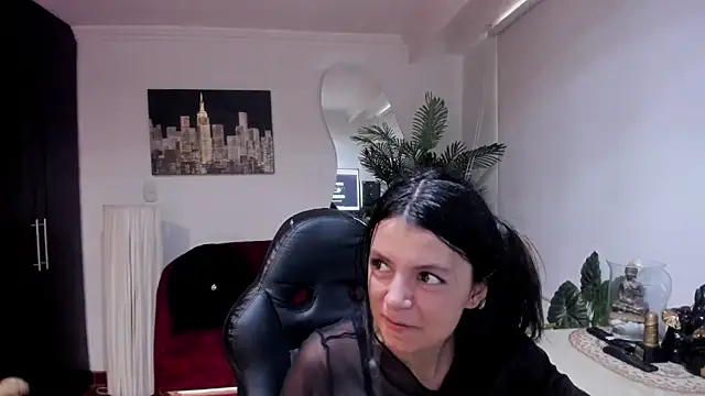 Meghan320 online show from July 2026 07:09:01 PM