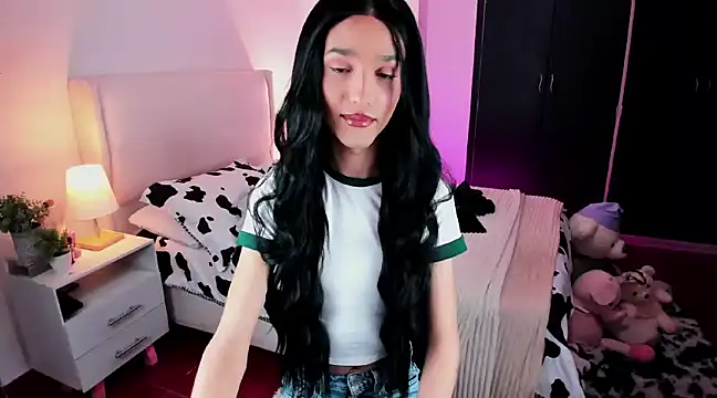 Snapshot of Ainhoads chatting on January 2025 02:09:01 AM Ainhoads online show from January 2025 02:09:01 AM