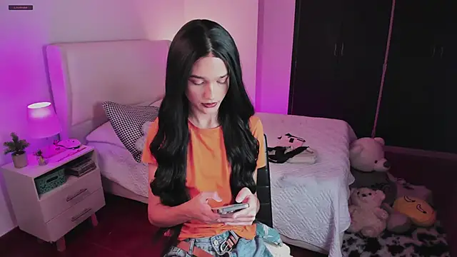 Snapshot of Ainhoads chatting on September 2025 02:44:01 AM Ainhoads online show from September 2025 02:44:01 AM