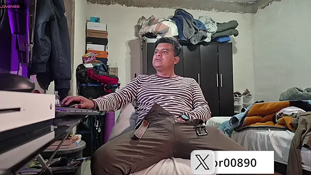 thor000089 online show from March 2026 03:56:01 AM