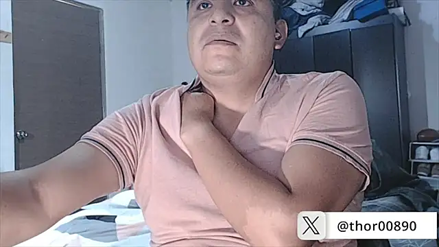 thor000089 online show from July 2026 03:32:01 PM
