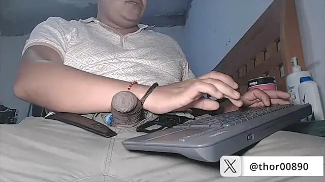 thor000089 online show from July 2026 03:38:01 AM