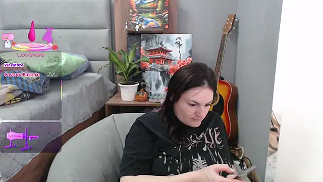 Stacy Davice online show from March 2025 06:42:01 PM