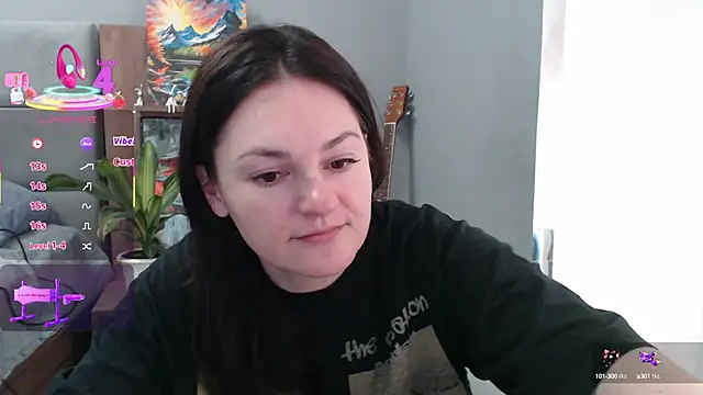 Stacy Davice online show from March 2025 05:23:02 PM