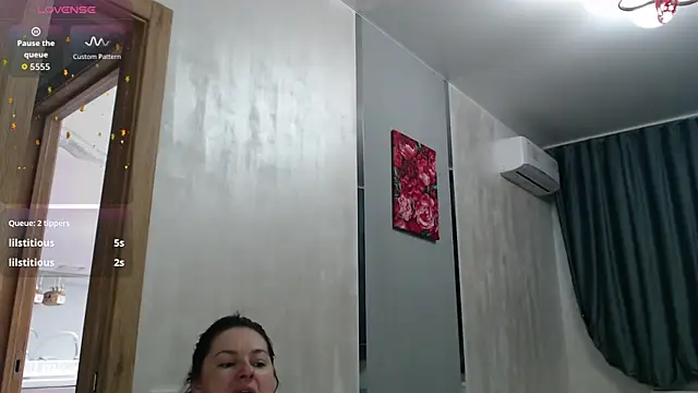 Stacy Davice online show from November 2025 07:31:02 AM