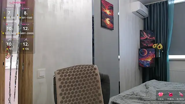 Stacy Davice online show from January 2026 09:34:02 AM