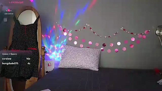 Snapshot of CharlotteDoe chatting on January 2025 01:42:01 PM CharlotteDoe online show from January 2025 01:42:01 PM