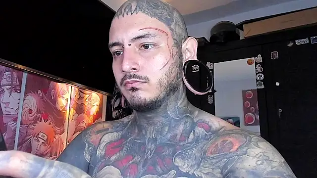 DEATHINK666XX online show from December 2024 11:34:02 PM