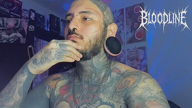 DEATHINK666XX online show from November 2025 05:37:02 PM