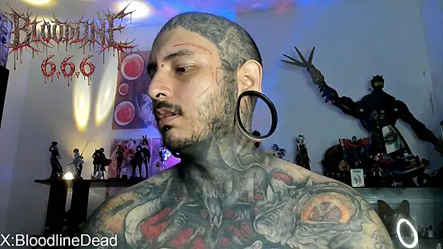 DEATHINK666XX online show from March 2026 06:49:01 PM