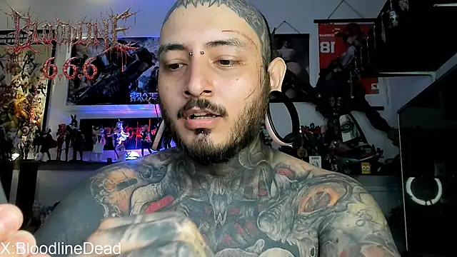 DEATHINK666XX online show from July 2026 06:12:01 PM