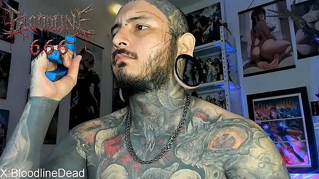 DEATHINK666XX online show from July 2026 05:18:02 PM