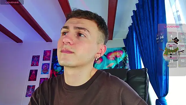 Snapshot of dimitri-bilak chatting on December 2024 10:16:01 PM dimitri-bilak online show from December 2024 10:16:01 PM