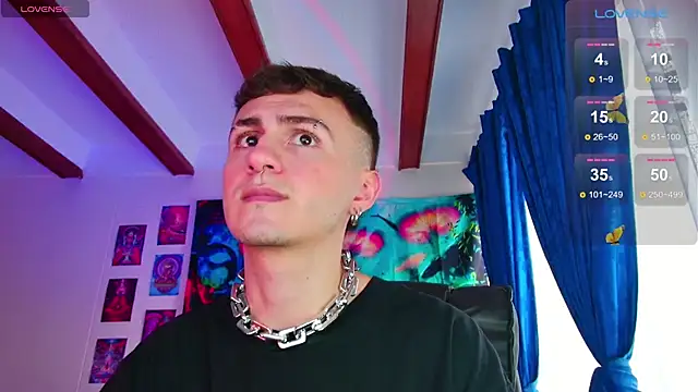 Snapshot of dimitri-bilak chatting on February 2025 08:34:02 PM dimitri-bilak online show from February 2025 08:34:02 PM