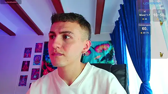 dimitri-bilak online show from March 2025 10:42:01 PM