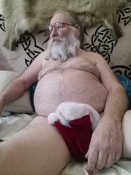 Snapshot of SexySantaC chatting on November 2025 07:20:02 AM SexySantaC online show from November 2025 07:20:02 AM