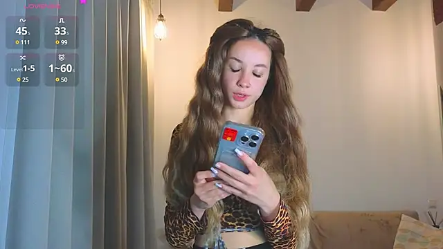 EmelyBenz online show from March 2025 03:13:02 AM