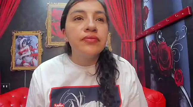 AmaiaDavies online show from December 2024 01:36:01 AM