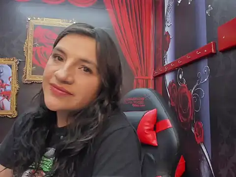 AmaiaDavies online show from December 2024 01:36:01 AM