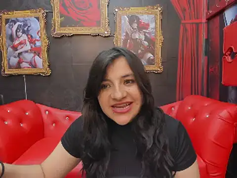 AmaiaDavies online show from December 2024 11:50:02 AM