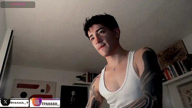 ivaaaan  online show from February 2026 09:51:02 PM