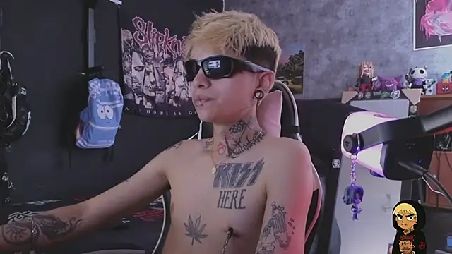 Snapshot of AcidMilo chatting on February 2026 04:22:01 PM AcidMilo online show from February 2026 04:22:01 PM