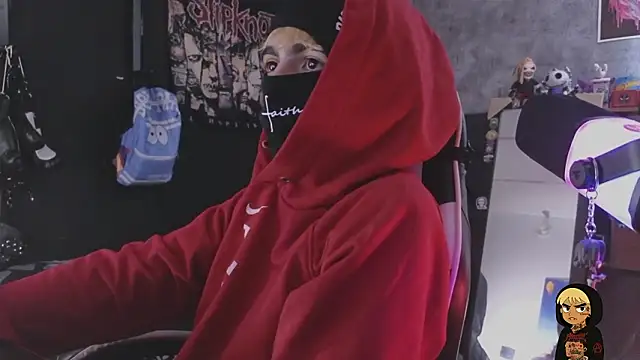 Snapshot of AcidMilo chatting on February 2026 05:44:02 PM AcidMilo online show from February 2026 05:44:02 PM