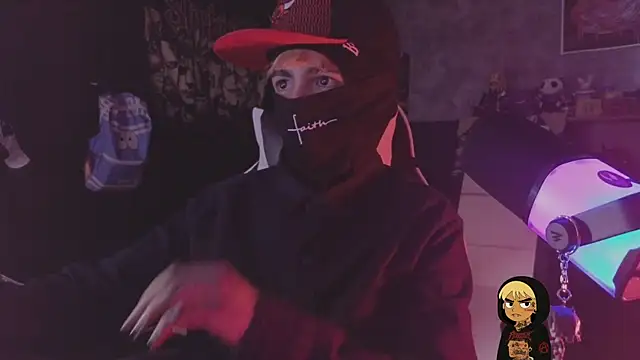 Snapshot of AcidMilo chatting on March 2026 08:13:02 PM AcidMilo online show from March 2026 08:13:02 PM