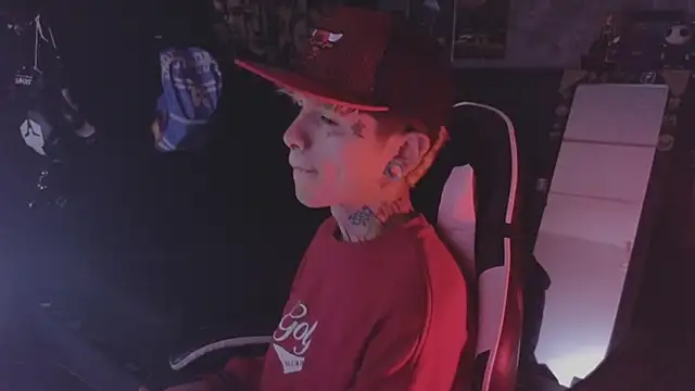 Snapshot of AcidMilo chatting on March 2026 12:06:01 AM AcidMilo online show from March 2026 12:06:01 AM