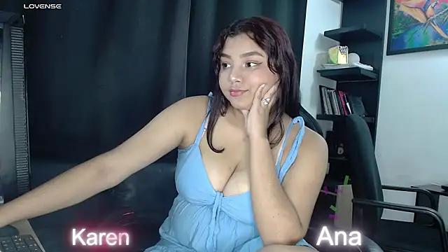 Karen sex92 online show from January 2025 08:04:01 PM