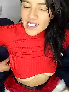 zhayra rose online show from December 2024 03:27:02 AM