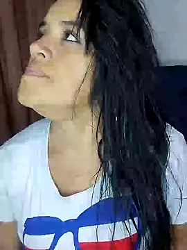 zhayra rose online show from January 2025 03:01:02 AM